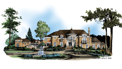 Front Rendering